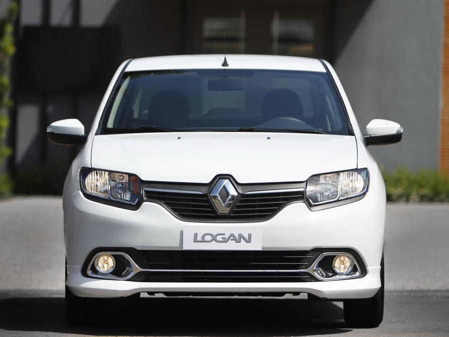  Renault Logan Kit Sport 2013 года  (BR) (фото 6 из 8)